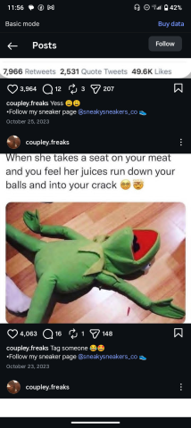 Sense of humor